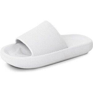 Slippers for Women and Men Quick Drying, Parent-Child EVA Open Toe Soft